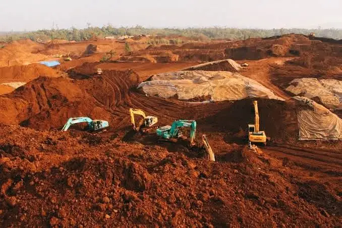 akuisisi tambang nikel Morowali