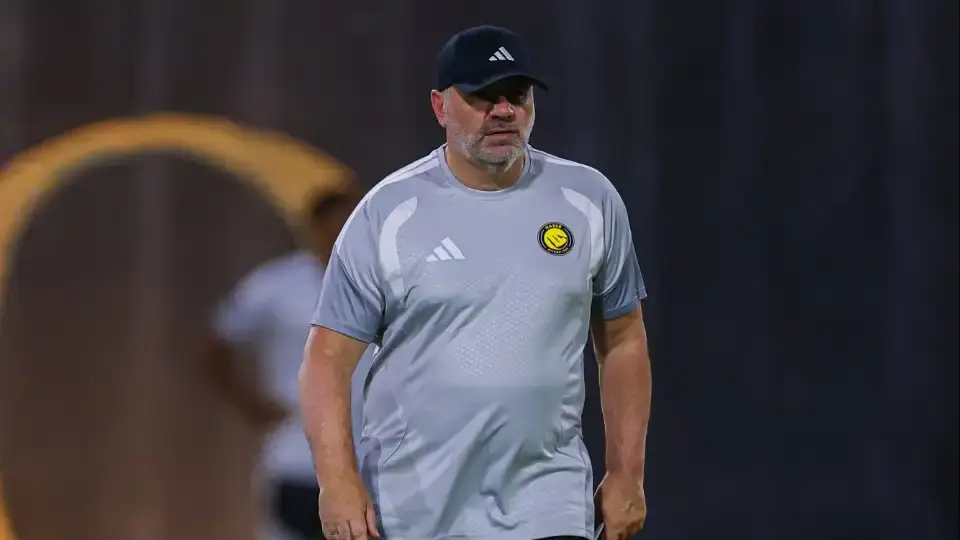  Ange Postecoglou pelatih Al Nassr