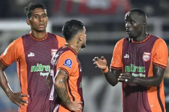 Borneo FC di AFC Challenge League