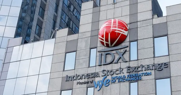 Bursa saham Indonesia MSCI investor asing