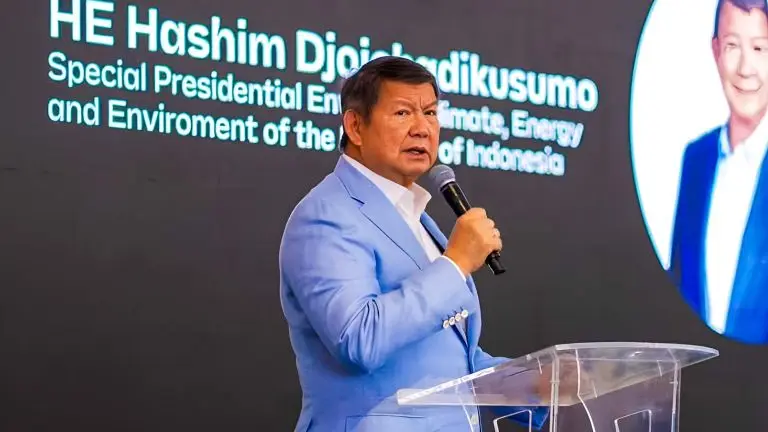 Hashim Djojohadikusumo Minta Pengusaha Hentikan Goreng Saham