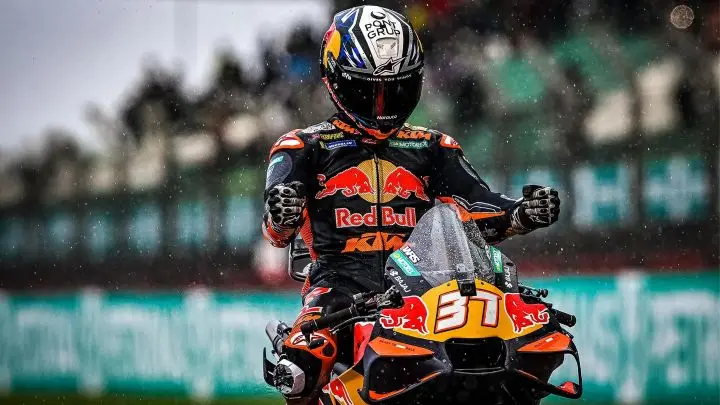 Hasil Sprint MotoGP Malaysia 2026: Pedro Acosta Menang