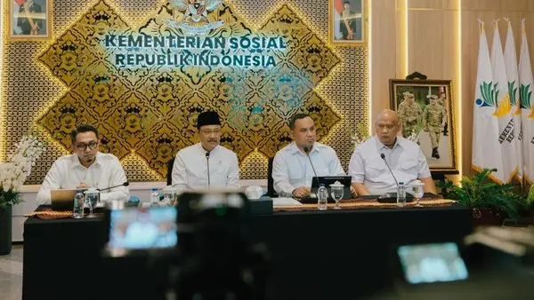 Kemensos Gelar Registrasi Ulang Bansos untuk Penyaluran Tepat Sasaran