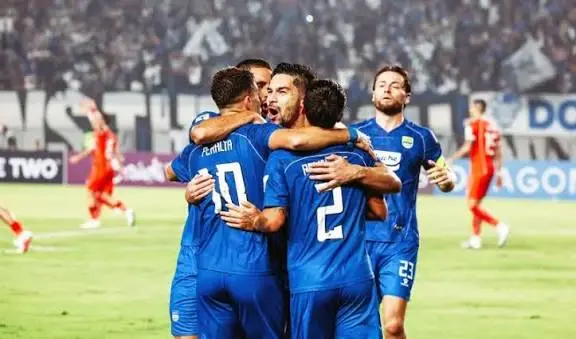 Persib Kalahkan Viettel, Liga Indonesia Naik ke Ranking 16 Asia