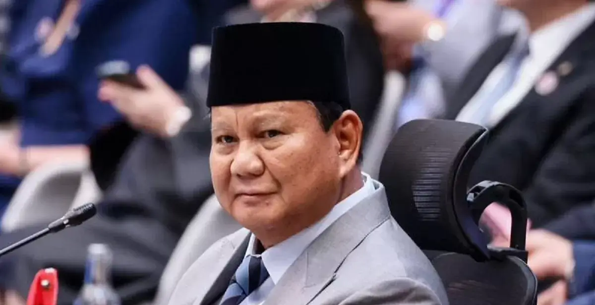 Presiden Prabowo Subianto arahan energi