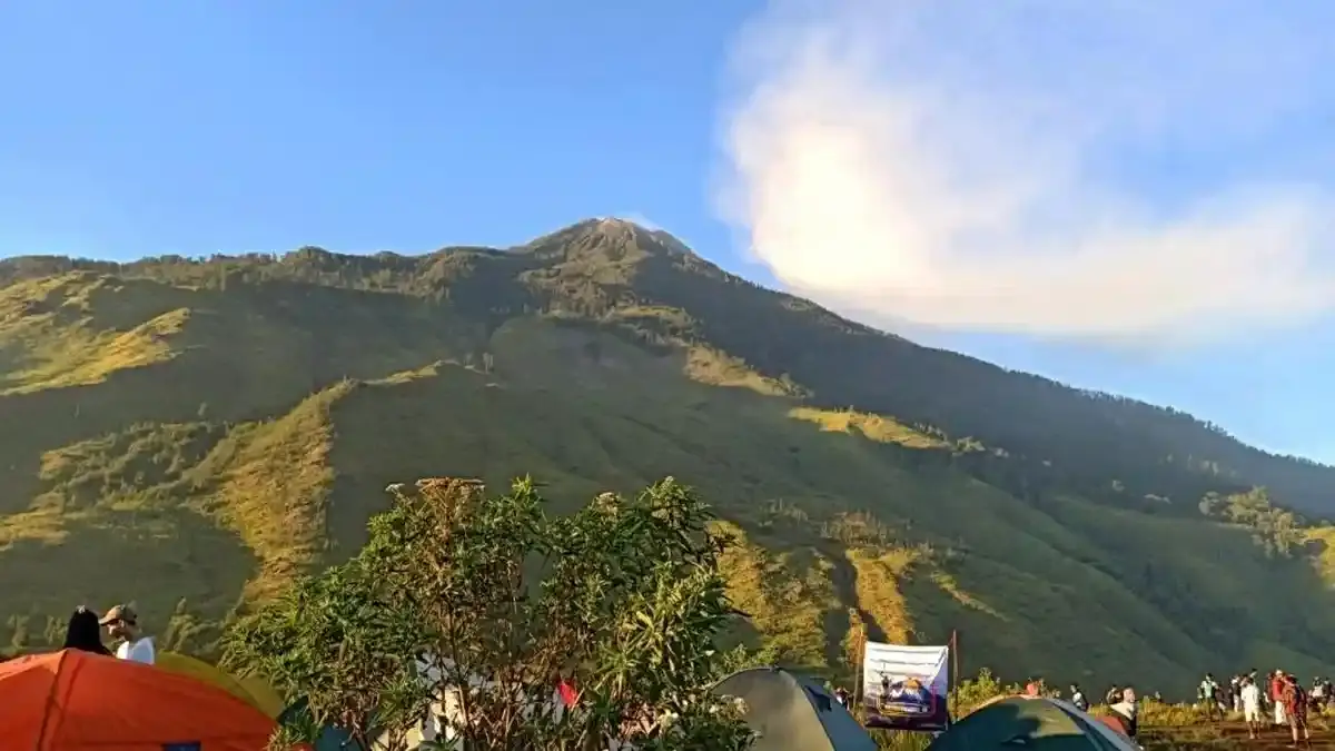 Tahura Raden Soerjo ditutup pendakian