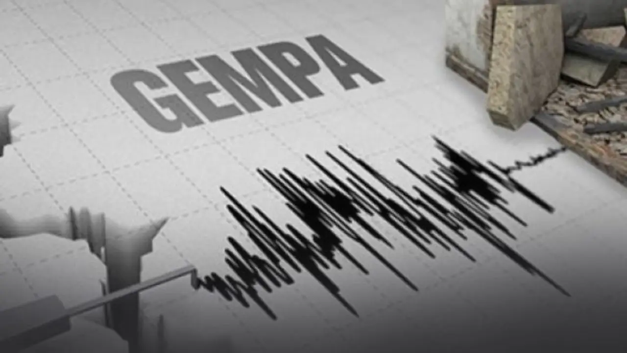 Penyebab Gempa M6,1 Guncang Sumba Barat Daya NTT Karena Sesar Aktif